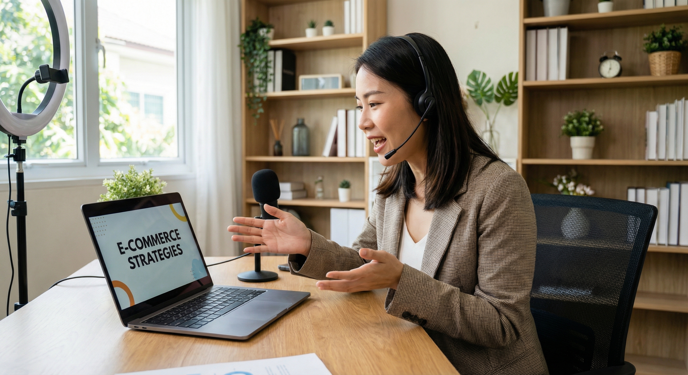 E-commerce Learning